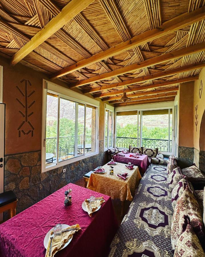 La Petite Gorge, Hotel & Restaurant Todra Gorge Tinghir Exterior foto